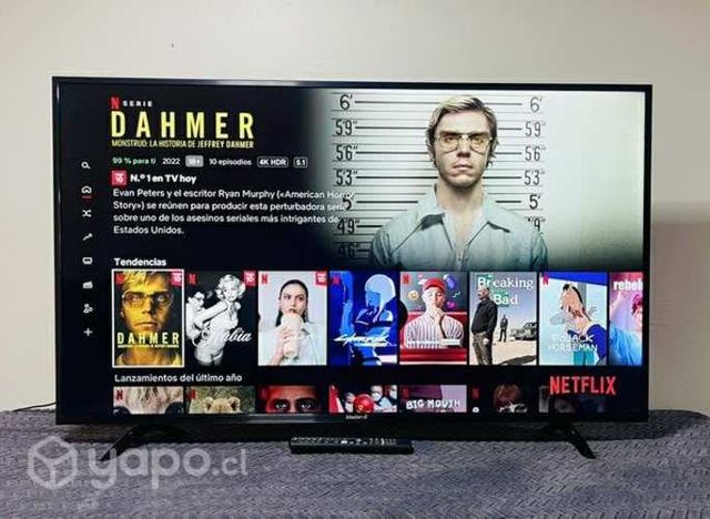 Smart tv 55 4k 2022