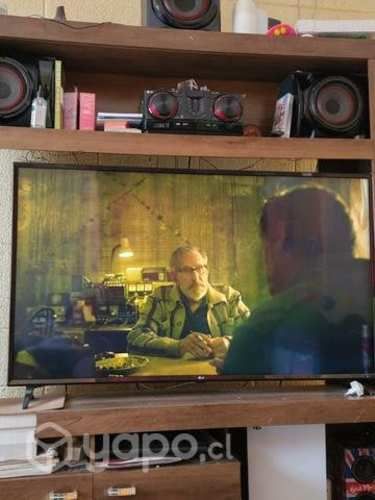 Smart tv 55 pulgadas 4k