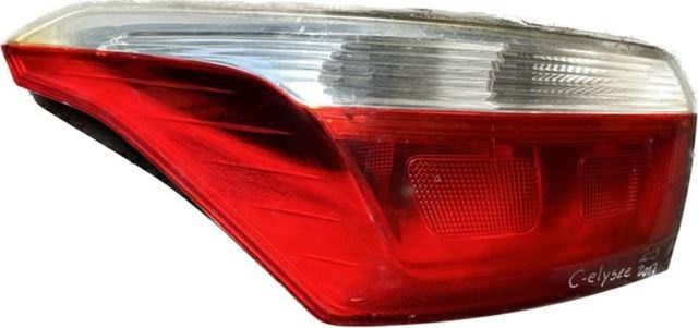 Foco trasero izquierdo citroen c-elysee 2013-2017