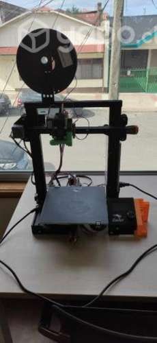 Impresora 3d ender 3 pequeñas modificaciones