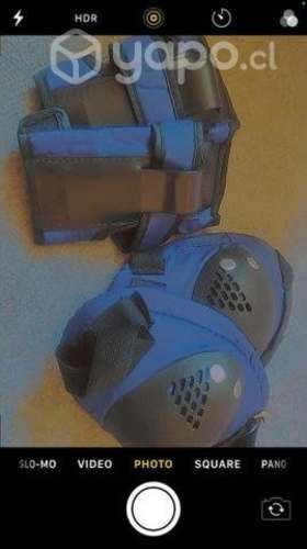 Patines semi-profesionales talla 36.5