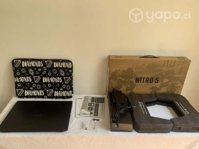 Notebook Gamer Acer Nitro 5