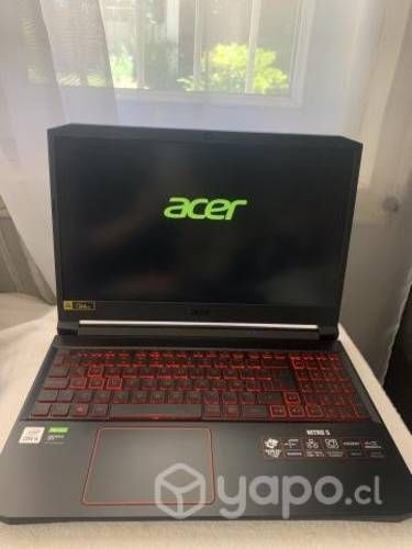 Notebook Gamer Acer Nitro 5