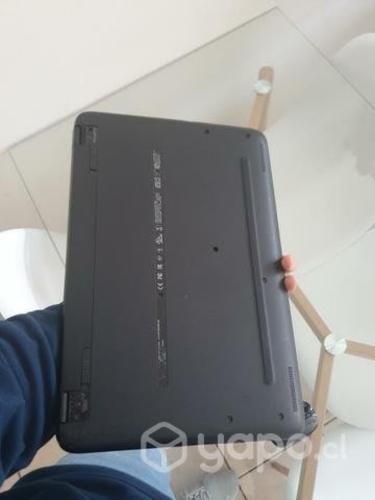 NOTEBOOK HP i7 8 GB RAM