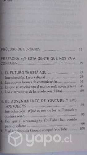 Libro Mama quiero ser youtuber