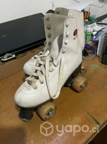 Patines buen estado