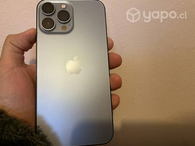 IPhone 13 Pro Max Sierra Blue 1TB 1000gb