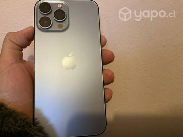 IPhone 13 Pro Max Sierra Blue 1TB 1000gb