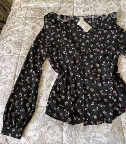 Blusa nueva Shein talla xs o S