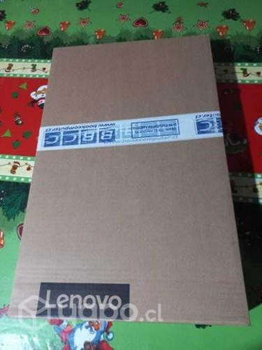 Notebook lenovo sellado