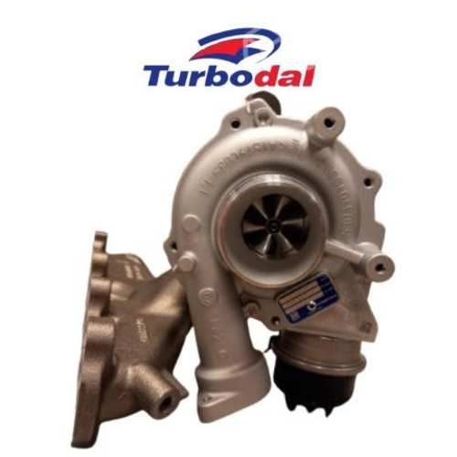 Turbo Camioneta Renault Alaskan Años 2015 - 2019