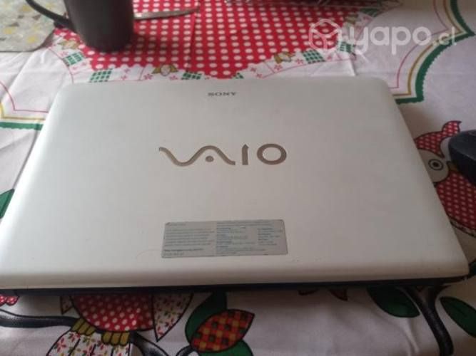Notebook Sony Vaio