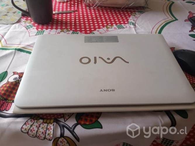 Notebook Sony Vaio