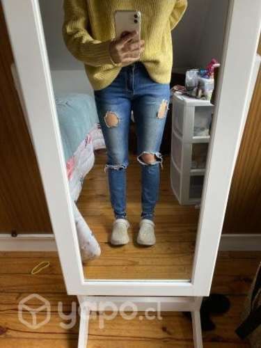 Jeans mujer Opposite