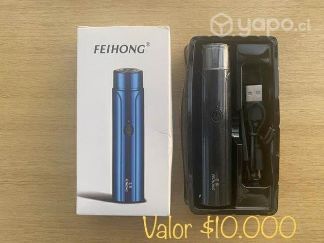 Afeitadora eléctrica