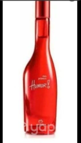 Perfume mujer humor natura