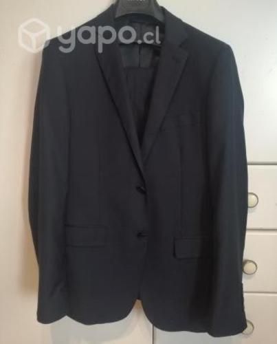 Terno (veston + Pantalon) Talla 44