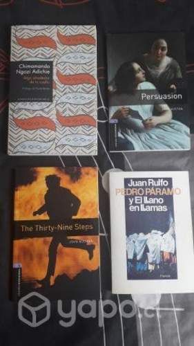 Libros lectura complementaria lenguaje e ingles