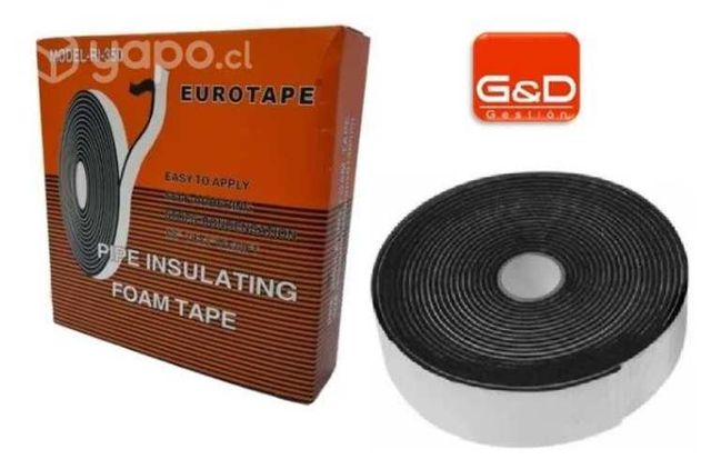 Cinta elastomerica 10 mt ri-350