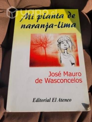 Mi planta naranja lima