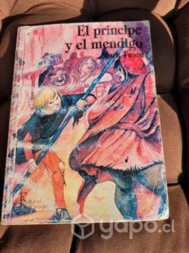 El príncipe y el mendigo