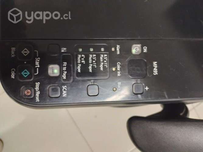 impresora multifuncional de tinta