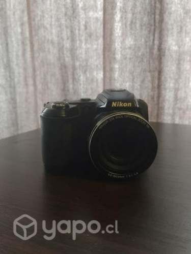 Camara Nikon COOLPIX