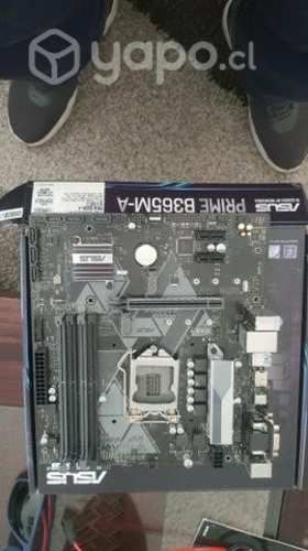 Placa madre Asus prime B365M-A