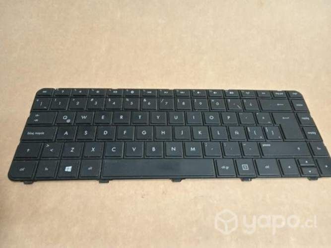 Hp 450 lo que va quedando