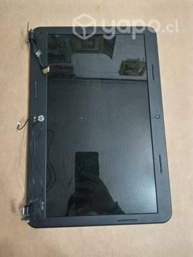 Hp 450 lo que va quedando