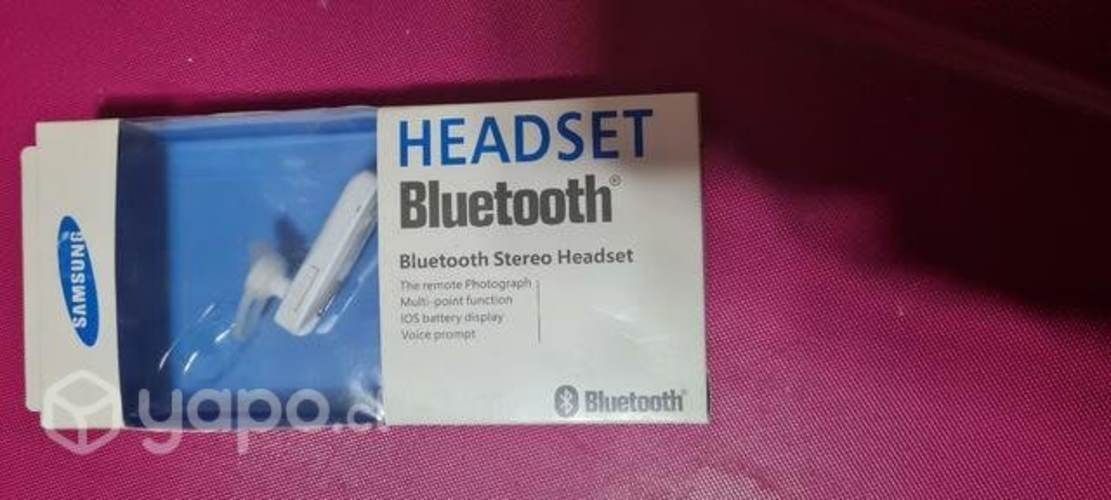 Bluetooth manos libres