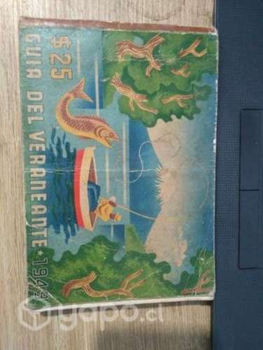 Guia del veraneante 1949