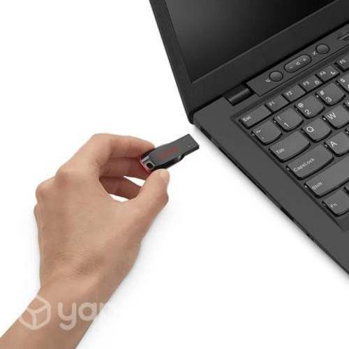 Pendrive SanDisk Cruzer Blade 64GB Go USB 2.0 Flas