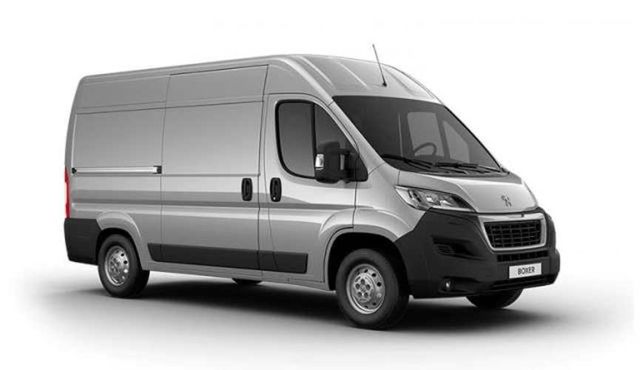 Arriendo furgón camión Peugeot Boxer Mes o día