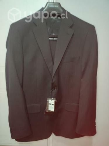 Ambo Harris & Frank (pantalón y Veston) Nuevo