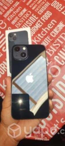 IPhone 13 128 GB menos de 1 mes de uso