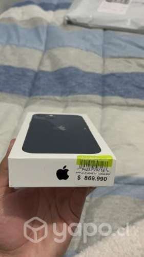 IPhone 13 128 GB menos de 1 mes de uso