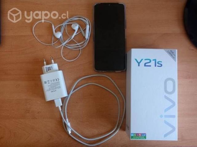 Celular Vivo Y21S