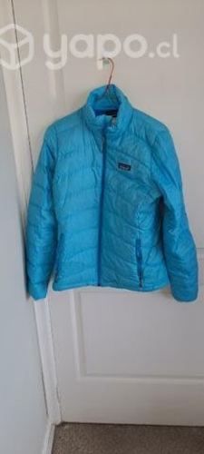 Parca , modelo mujer, tallaS, color calipso