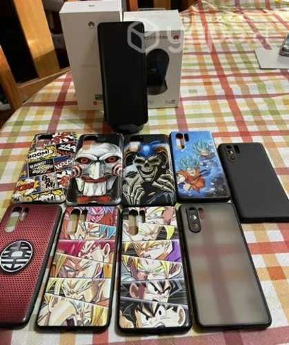 Huawei P30 pro 256 gb mas cargador inalámbrico