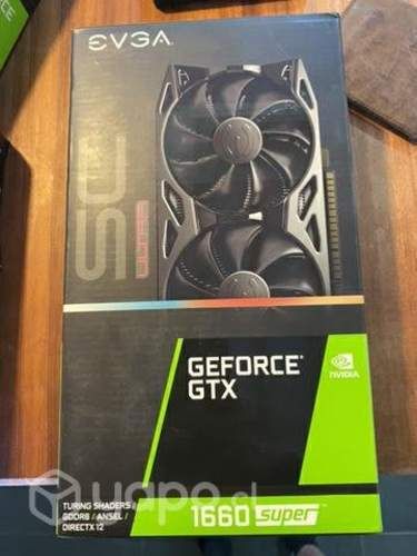 Geforce GTX 1660 super