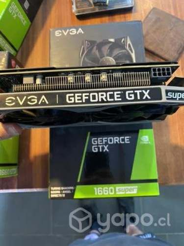 Geforce GTX 1660 super