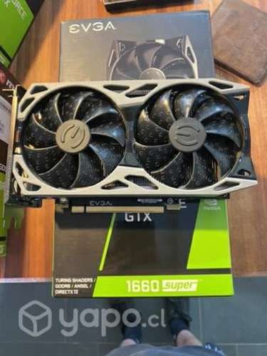 Geforce GTX 1660 super