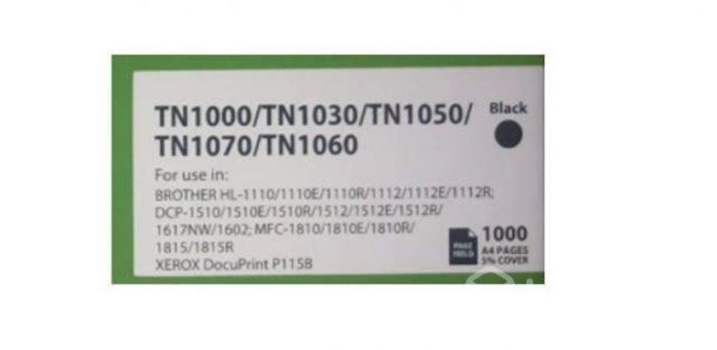 Toner Alternativo Brother 1060