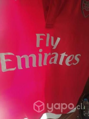 Camiseta Arsenal Temporada 2016 Talla M