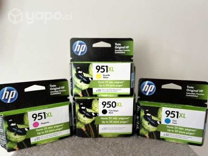 TINTAS HP 950xl 951xl