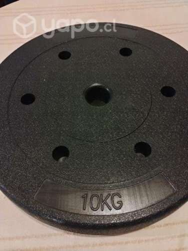 Discos preolímpicos