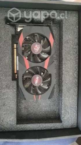 Asus cerberus Gtx 1050 ti O4gb