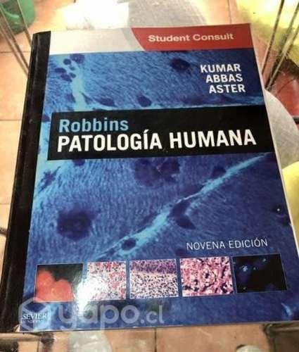 Patología Humana Robbins