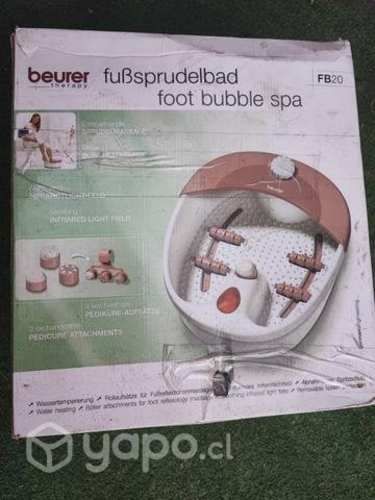 Masajeador pies ( nuevo)